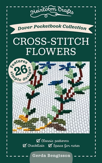 CROSS STITCH FLOWERS 